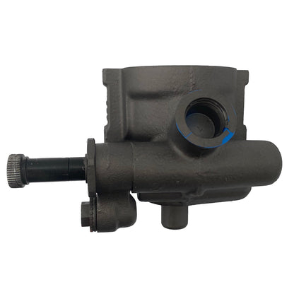 Power Steering Pump - MAVAL - Hydraulic Power - Remanufactured 97165M