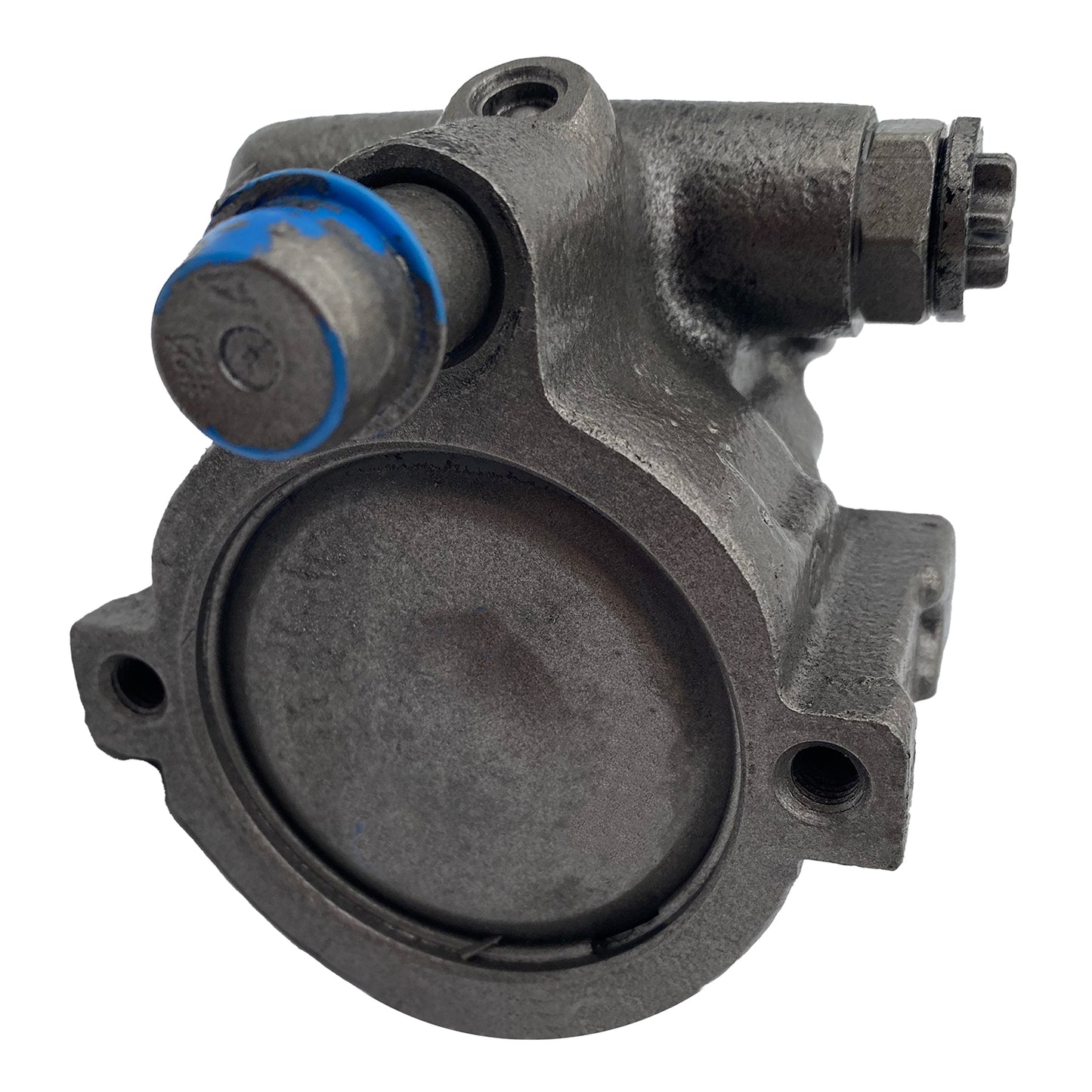 Power Steering Pump - MAVAL - Hydraulic Power - Remanufactured - 97167M