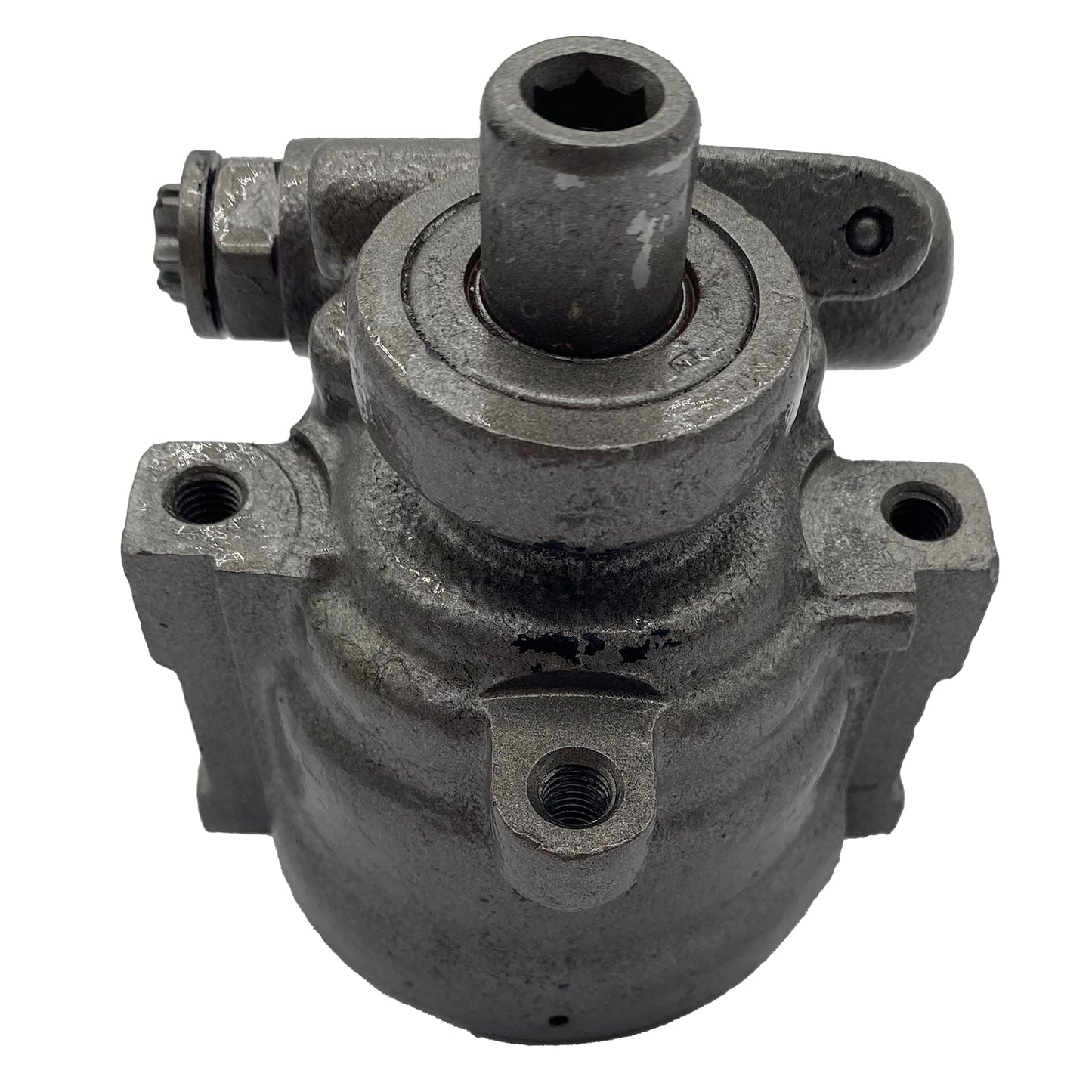 Power Steering Pump - MAVAL - Hydraulic Power - Remanufactured - 97167M