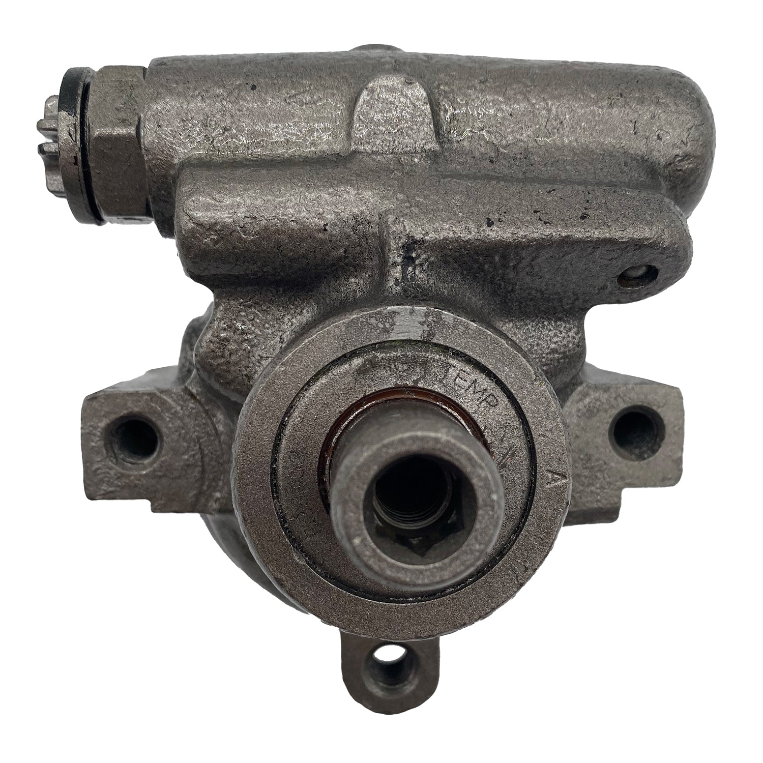 Power Steering Pump - MAVAL - Hydraulic Power - Remanufactured - 97167 ...