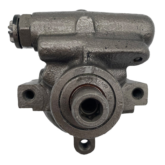 Power Steering Pump - MAVAL - Hydraulic Power - Remanufactured - 97167M
