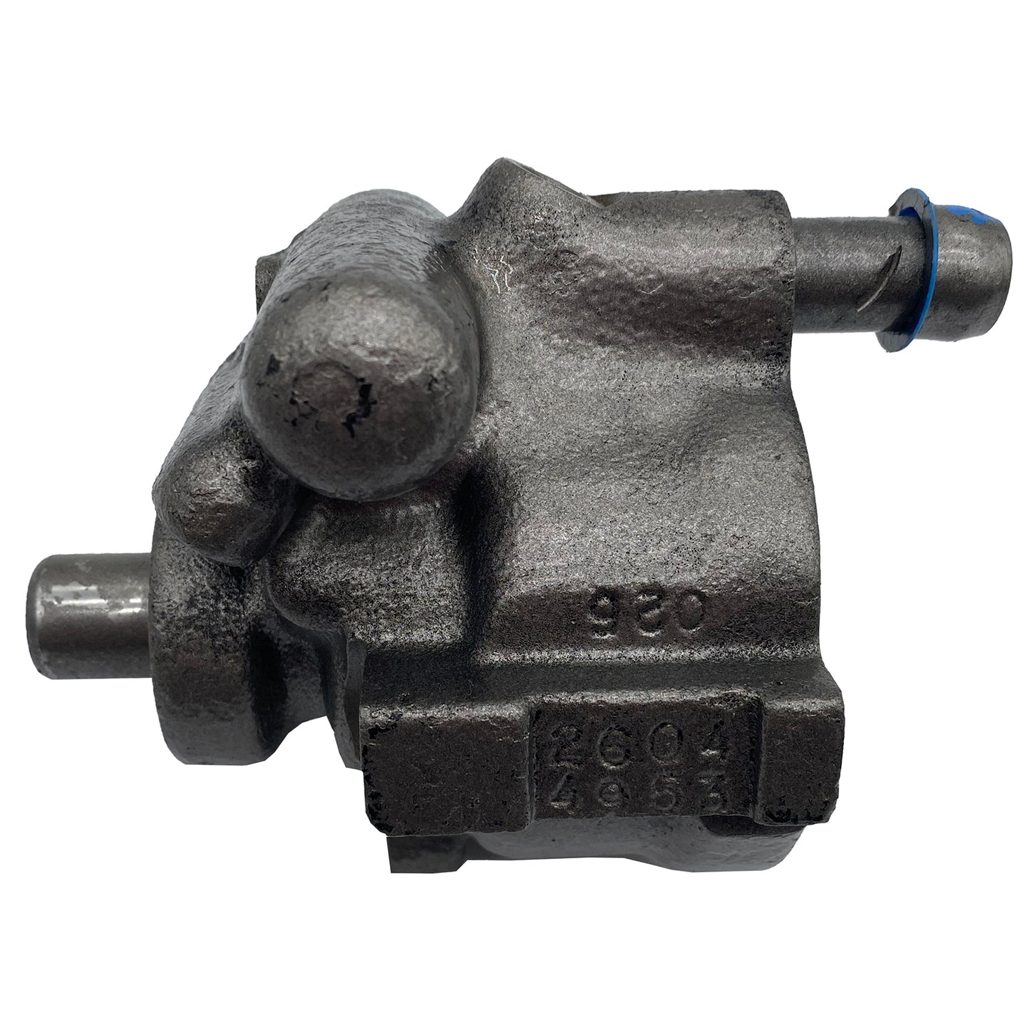 Power Steering Pump - MAVAL - Hydraulic Power - Remanufactured - 97167M