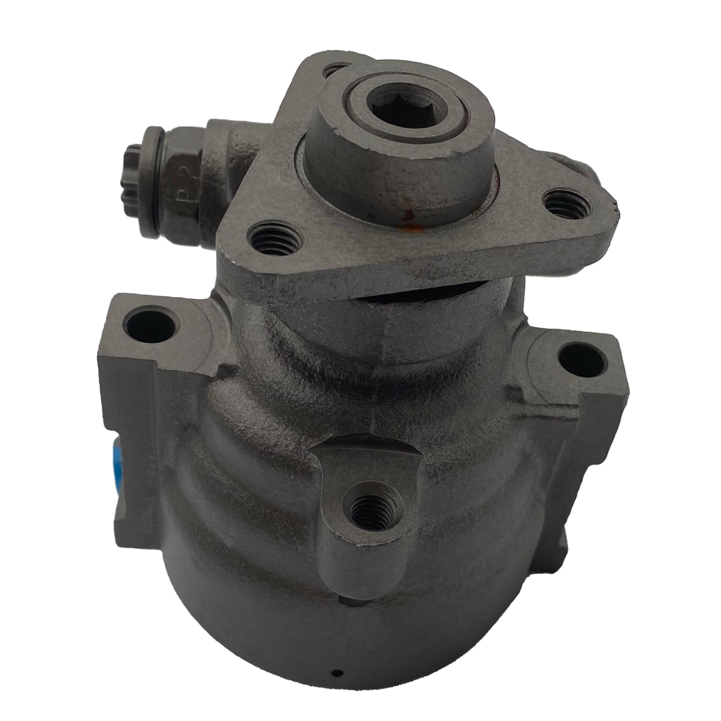 Power Steering Pump - MAVAL - Hydraulic Power - Remanufactured - 97168M