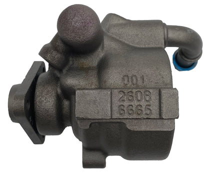 Power Steering Pump - MAVAL - Hydraulic Power - Remanufactured - 97168M