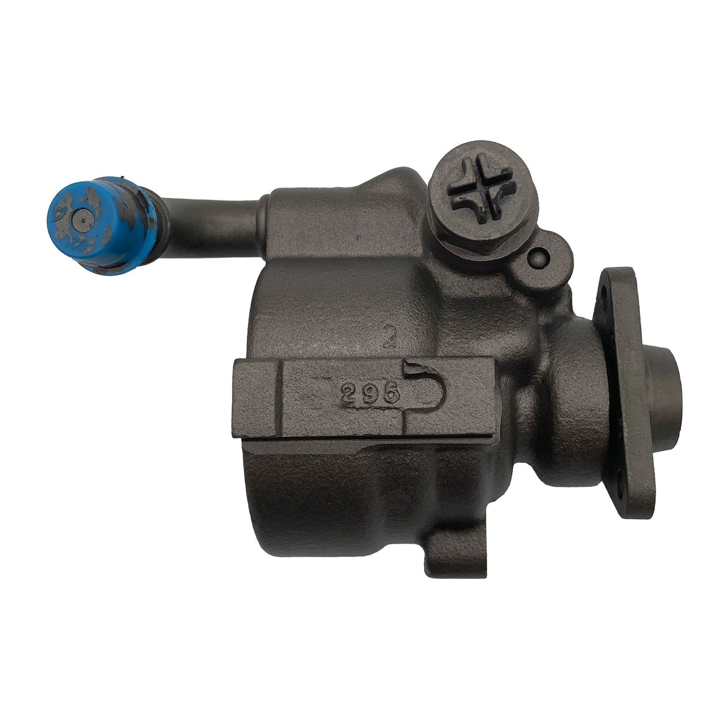 Power Steering Pump - MAVAL - Hydraulic Power - Remanufactured - 97168M