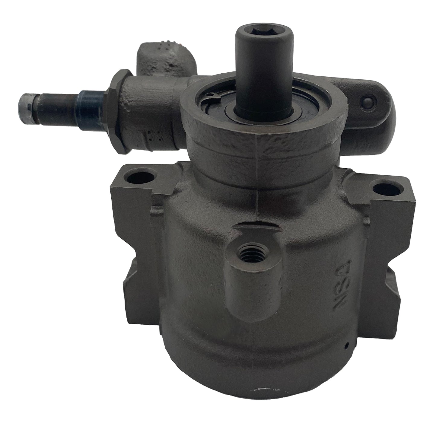 Power Steering Pump - MAVAL - Hydraulic Power - Remanufactured - 97170M