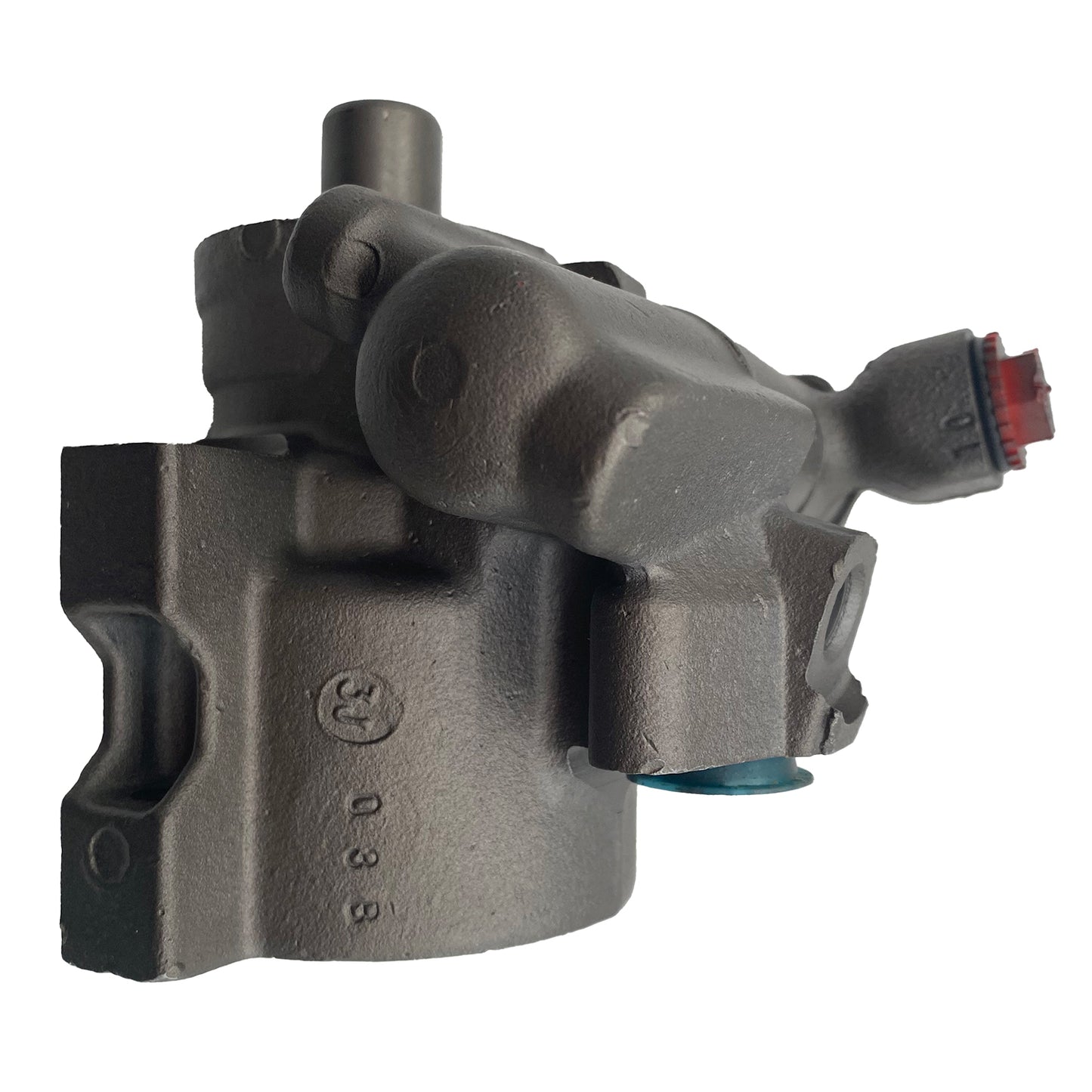Power Steering Pump - MAVAL - Hydraulic Power - Remanufactured - 97170M