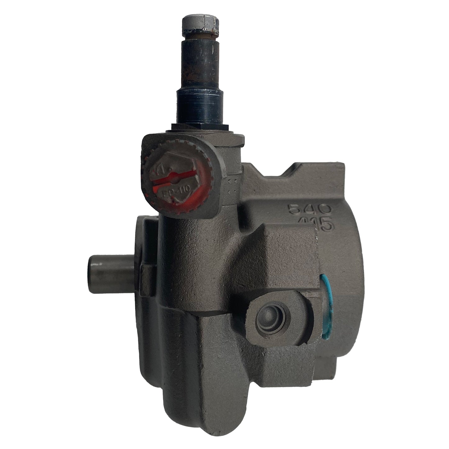 Power Steering Pump - MAVAL - Hydraulic Power - Remanufactured - 97170M