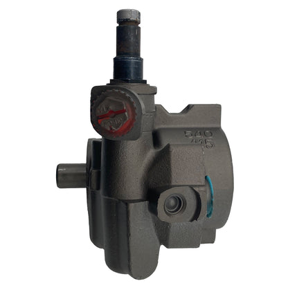 Power Steering Pump - MAVAL - Hydraulic Power - Remanufactured - 97170M