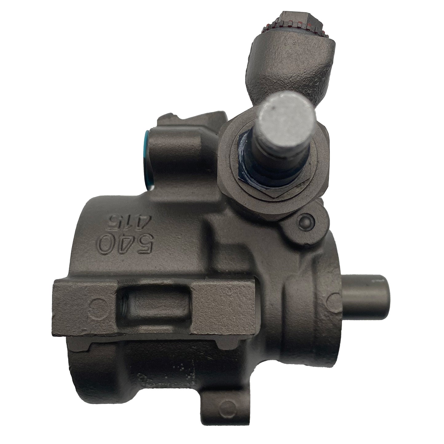 Power Steering Pump - MAVAL - Hydraulic Power - Remanufactured - 97170M