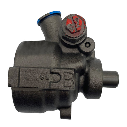 Power Steering Pump - MAVAL - Hydraulic Power - Remanufactured-97174M