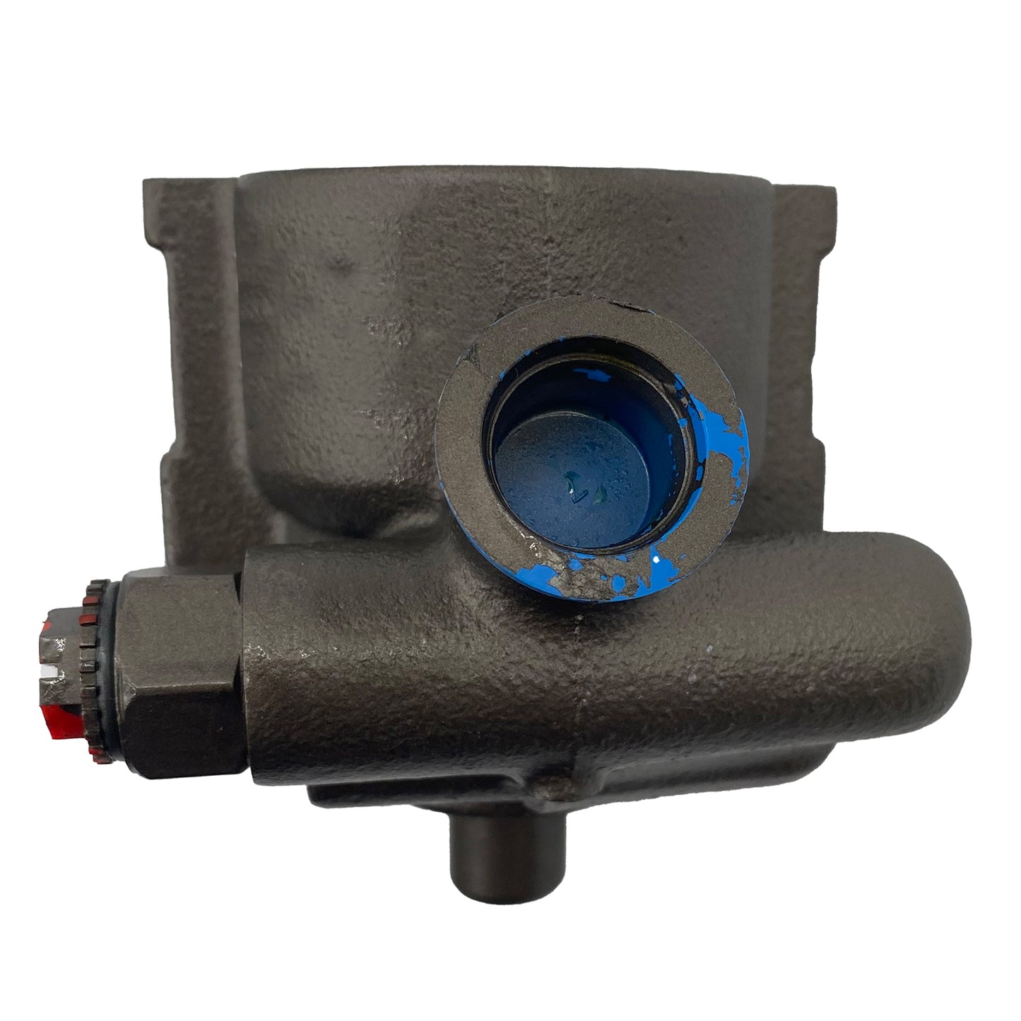 Power Steering Pump - MAVAL - Hydraulic Power - Remanufactured-97174M