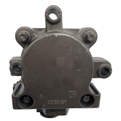 Power Steering Pump - MAVAL - Hydraulic Power - Remanufactured - 97181M