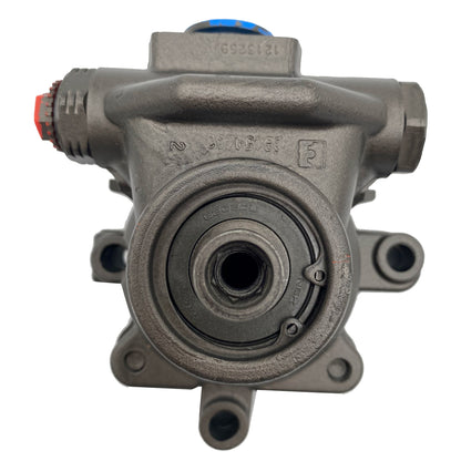 Power Steering Pump - MAVAL - Hydraulic Power - Remanufactured - 97181M