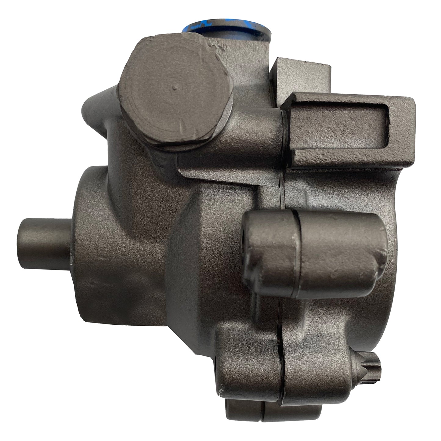 Power Steering Pump - MAVAL - Hydraulic Power - Remanufactured - 97181M