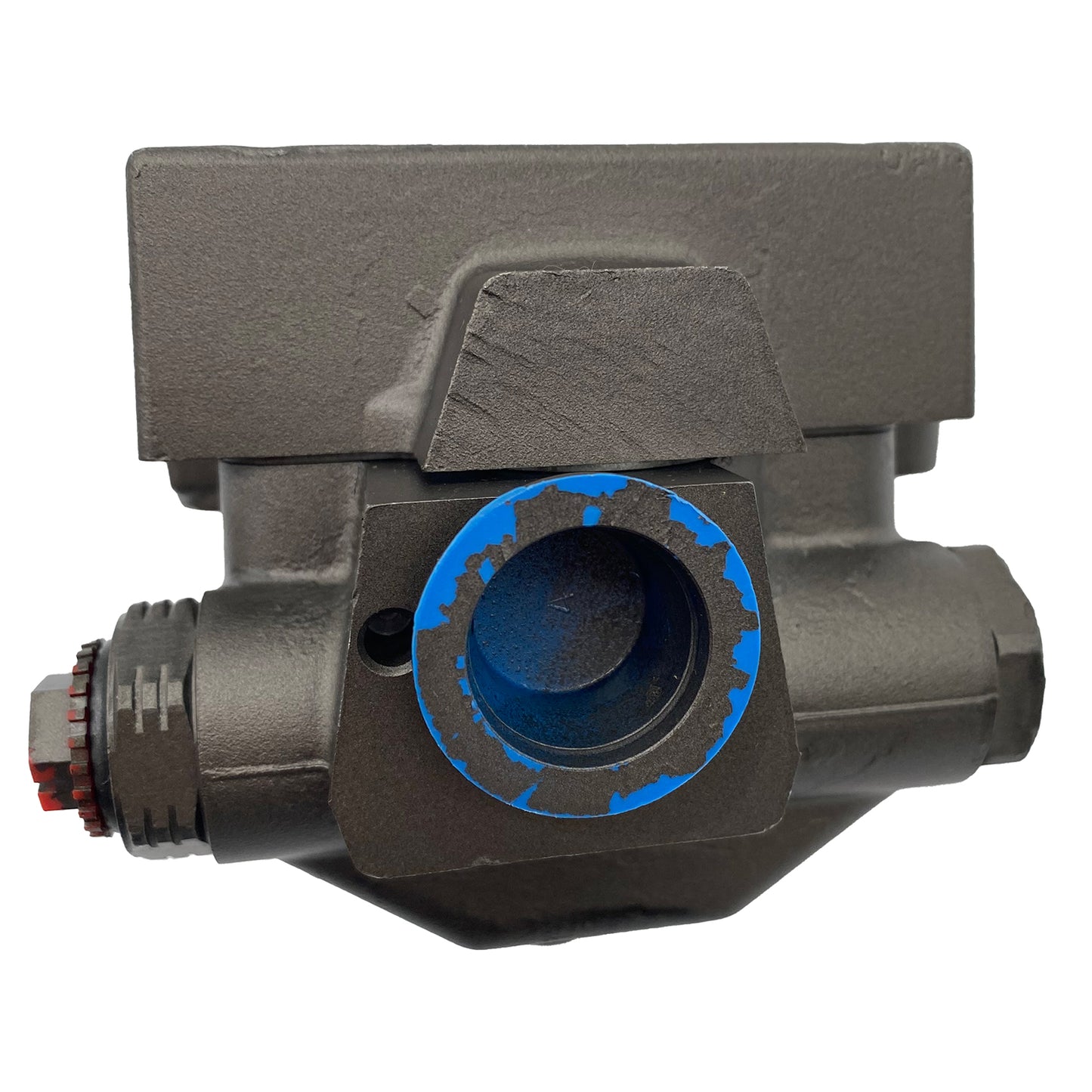 Power Steering Pump - MAVAL - Hydraulic Power - Remanufactured - 97181M