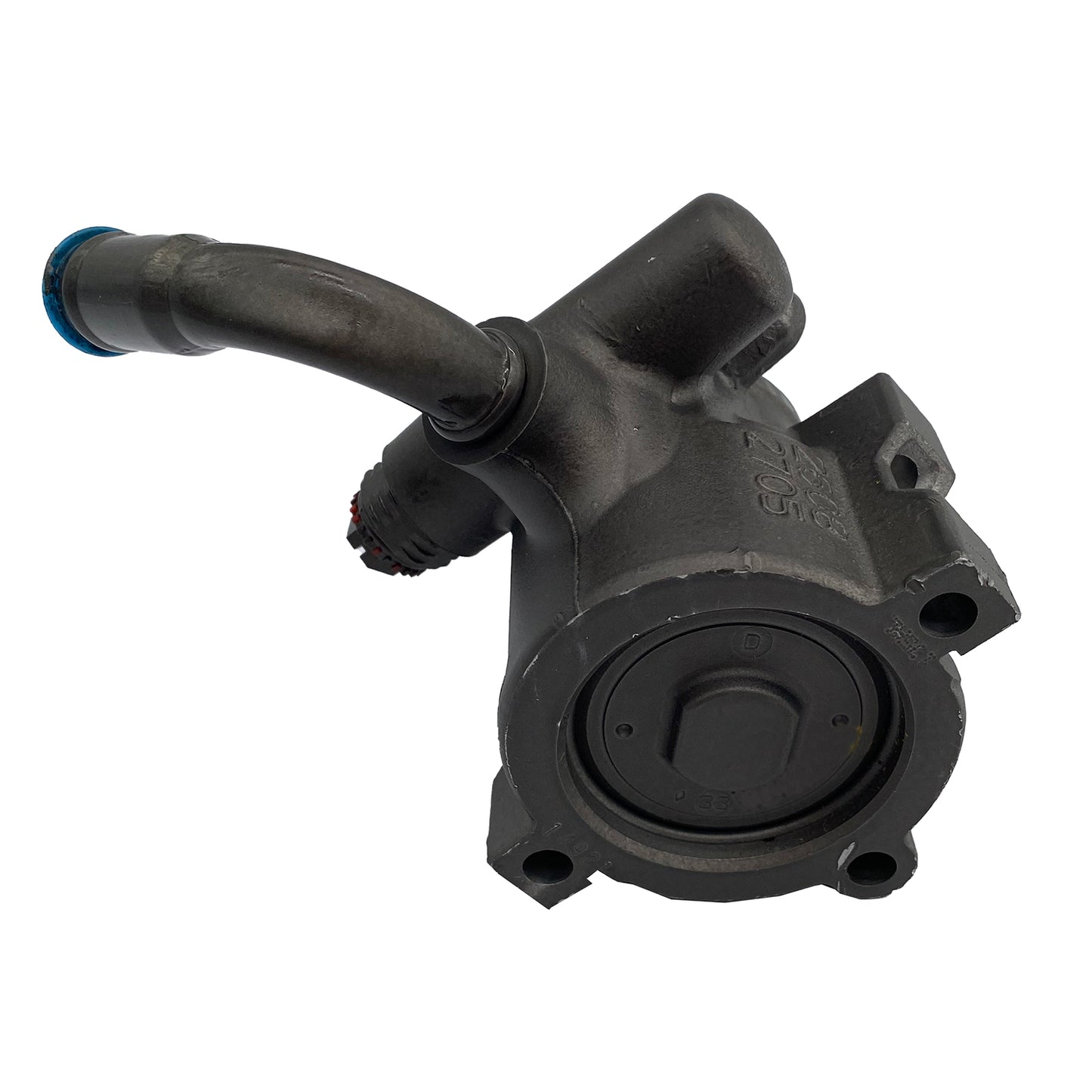 Power Steering Pump - MAVAL - Hydraulic Power - Remanufactured - 97182M