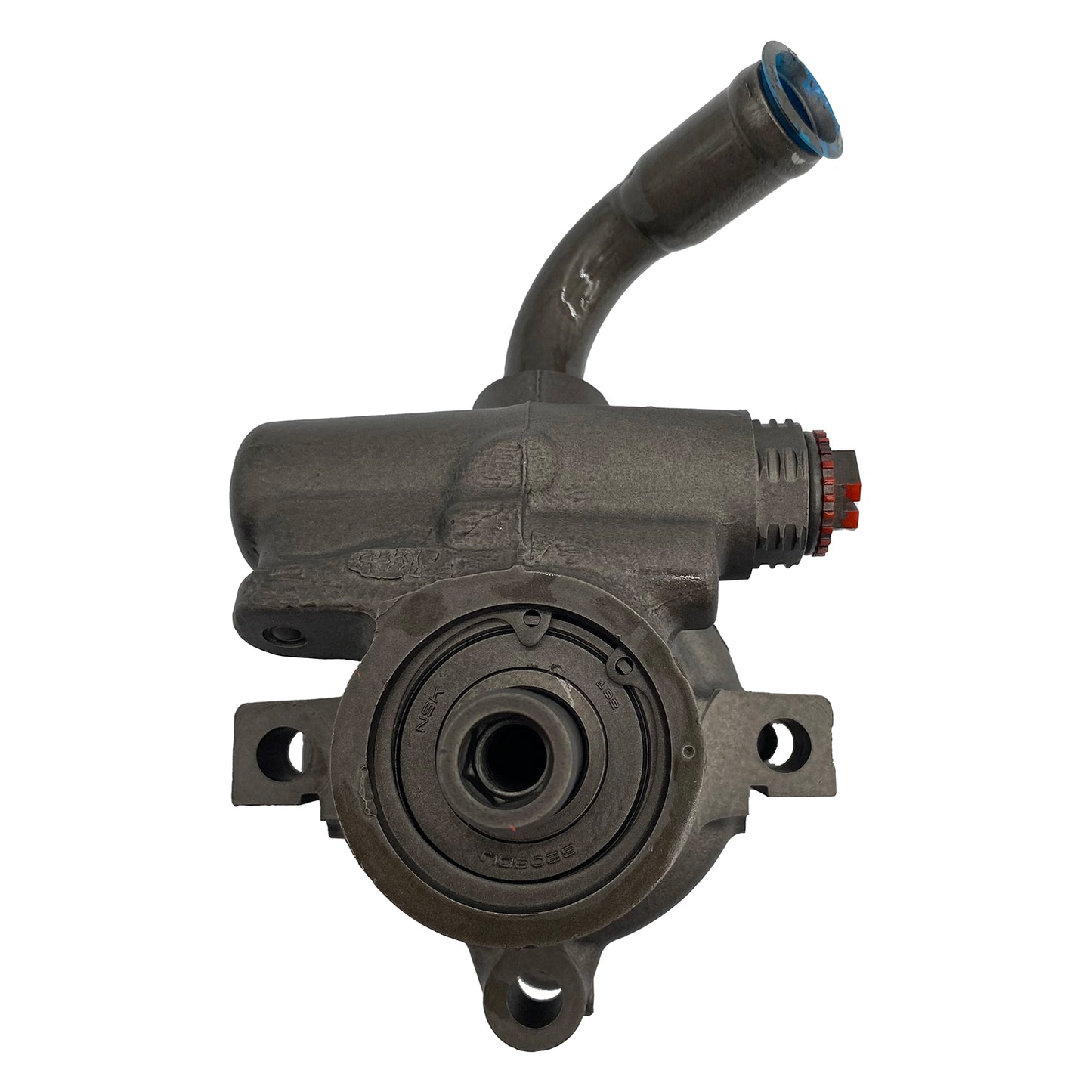 Power Steering Pump - MAVAL - Hydraulic Power - Remanufactured - 97182M