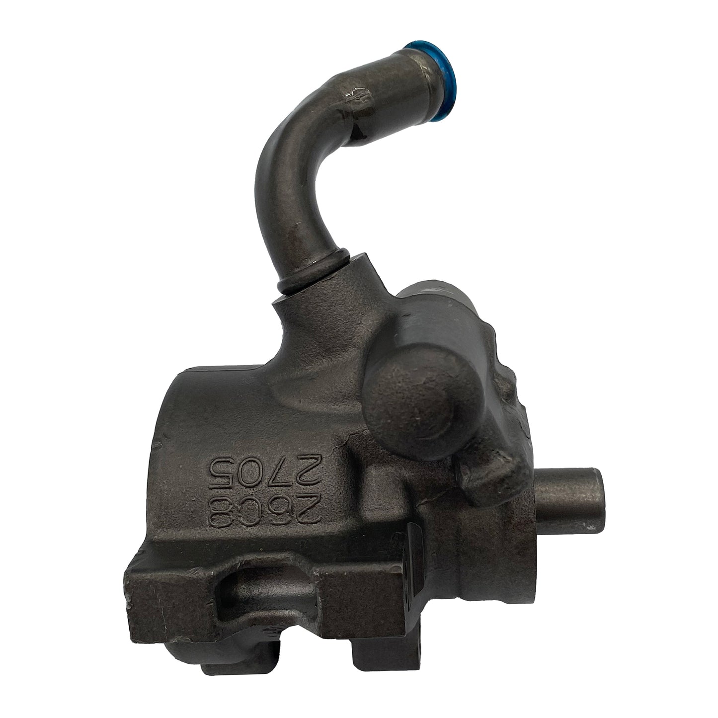 Power Steering Pump - MAVAL - Hydraulic Power - Remanufactured - 97182M