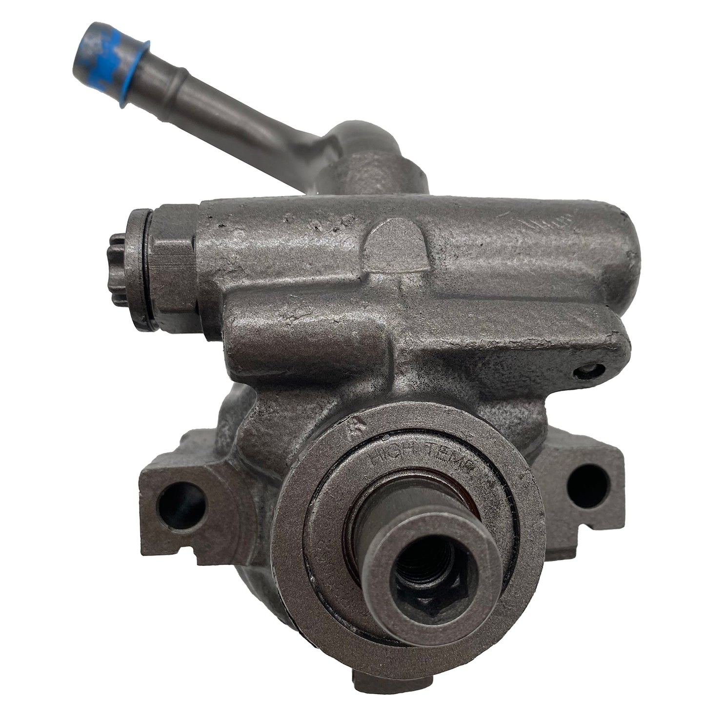 Power Steering Pump - MAVAL - Hydraulic Power - Remanufactured - 97183M