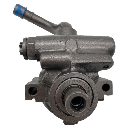 Power Steering Pump - MAVAL - Hydraulic Power - Remanufactured - 97183M