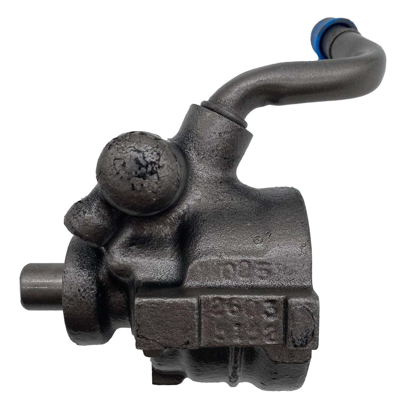 Power Steering Pump - MAVAL - Hydraulic Power - Remanufactured - 97183M