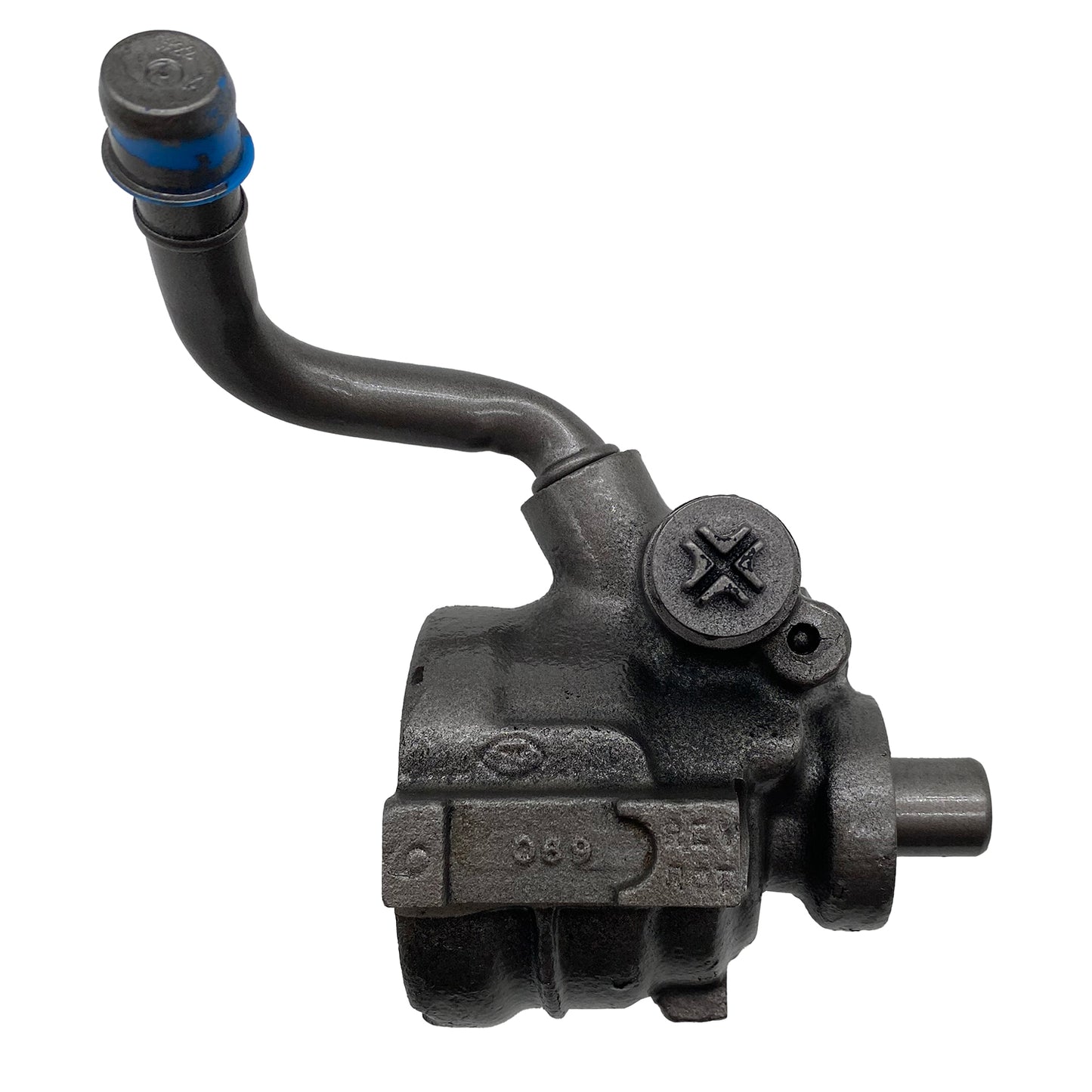 Power Steering Pump - MAVAL - Hydraulic Power - Remanufactured - 97183M