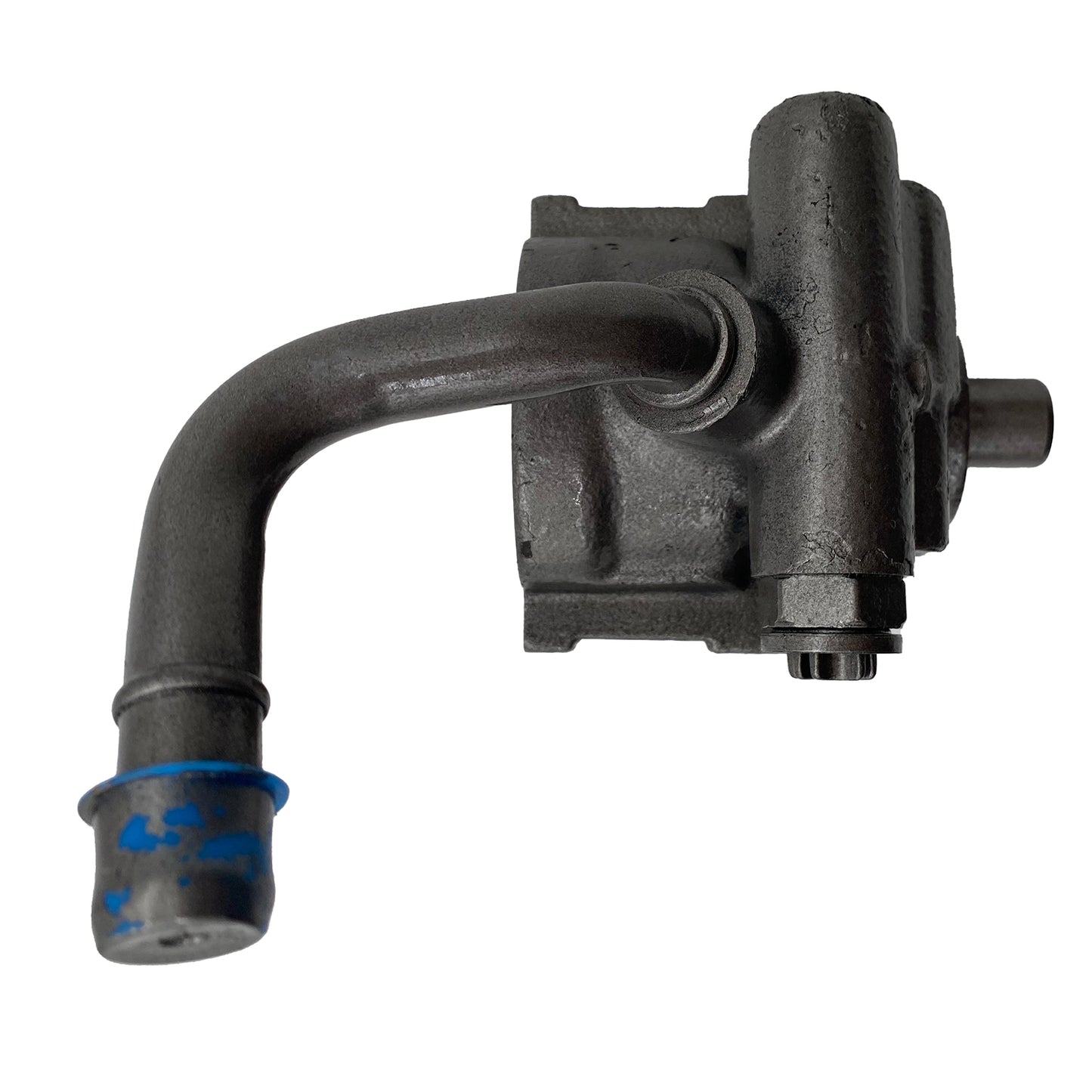 Power Steering Pump - MAVAL - Hydraulic Power - Remanufactured - 97183M