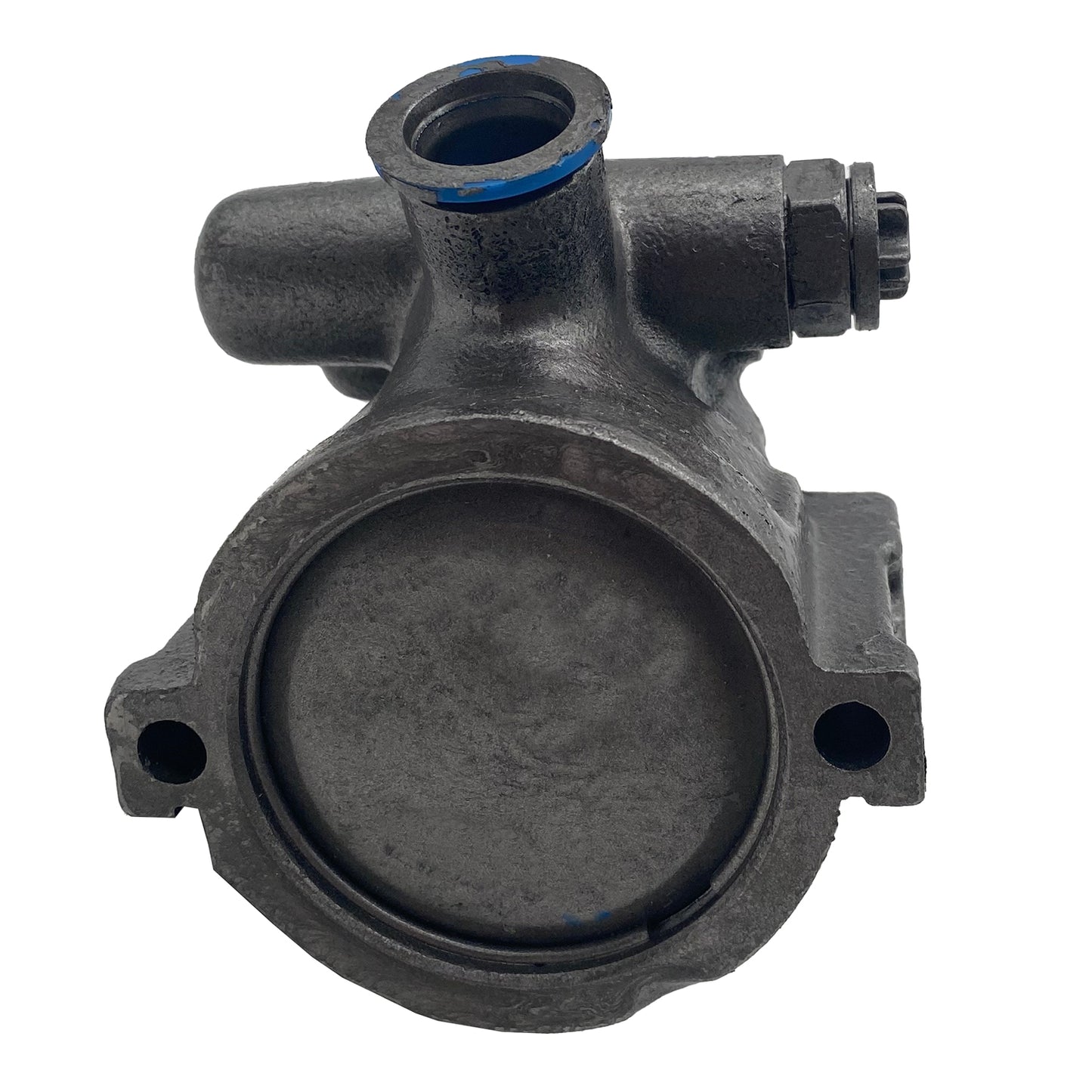 Power Steering Pump - MAVAL - Hydraulic Power - Remanufactured - 97188M