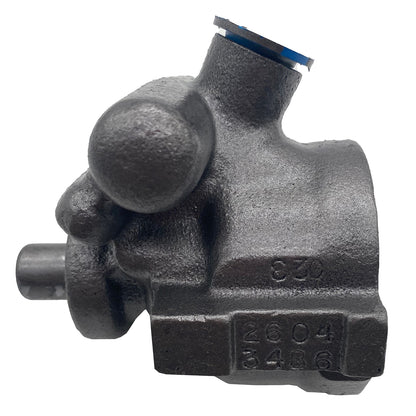Power Steering Pump - MAVAL - Hydraulic Power - Remanufactured - 97188M