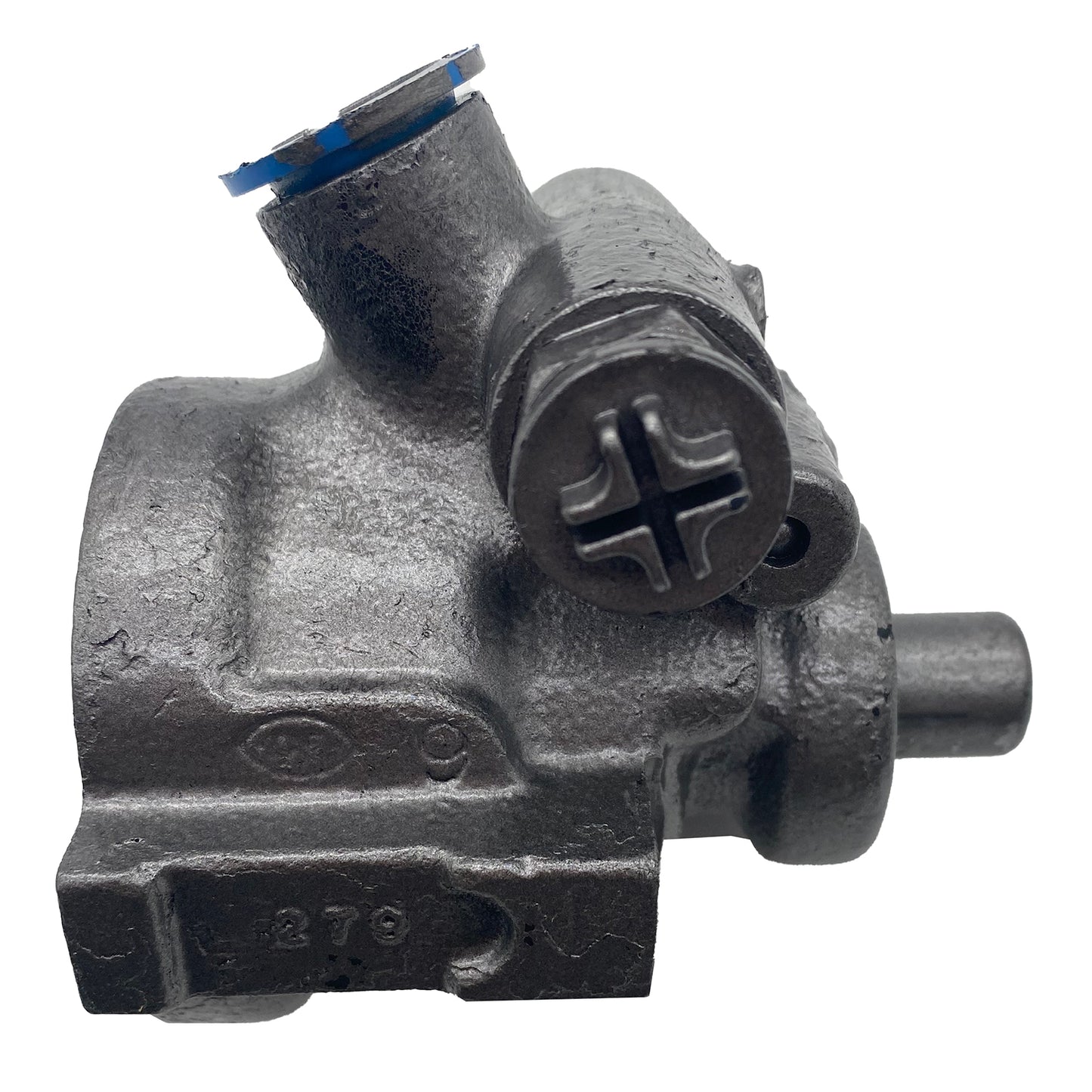 Power Steering Pump - MAVAL - Hydraulic Power - Remanufactured - 97188M