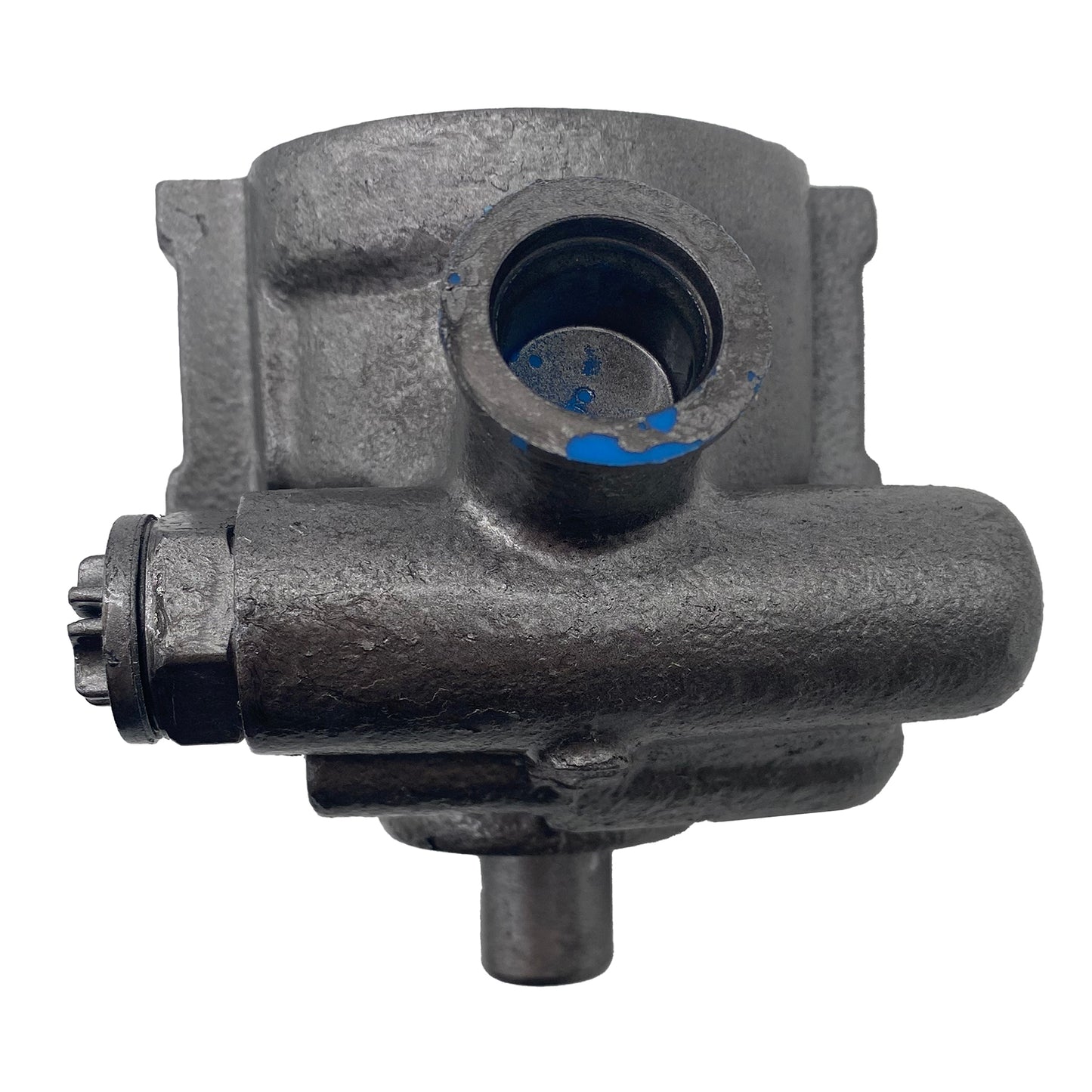 Power Steering Pump - MAVAL - Hydraulic Power - Remanufactured - 97188M
