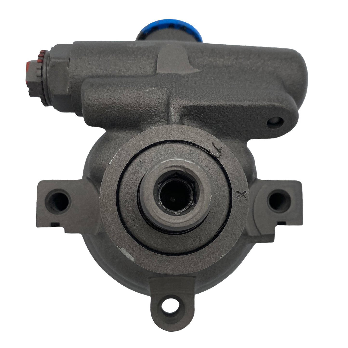 Power Steering Pump - MAVAL - Hydraulic Power - Remanufactured - 97189M