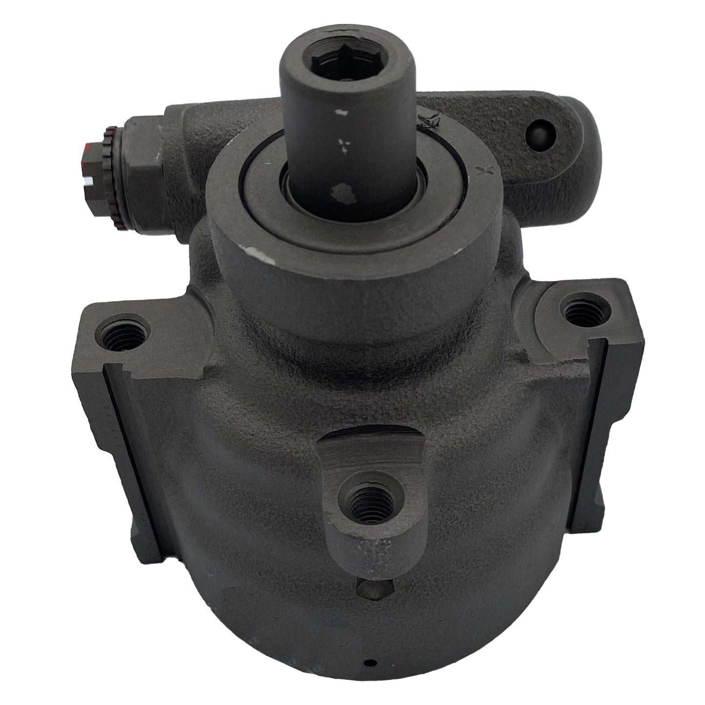 Power Steering Pump - MAVAL - Hydraulic Power - Remanufactured - 97189M