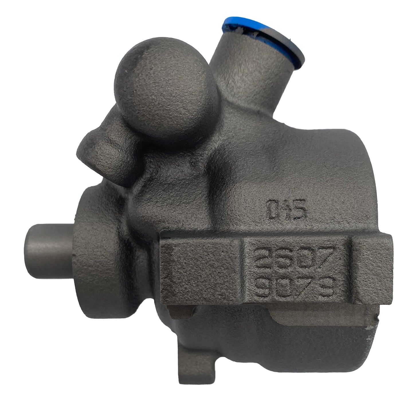 Power Steering Pump - MAVAL - Hydraulic Power - Remanufactured - 97189M