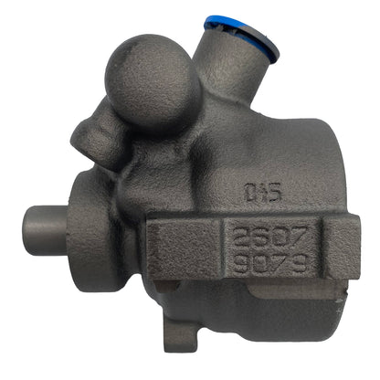 Power Steering Pump - MAVAL - Hydraulic Power - Remanufactured - 97189M
