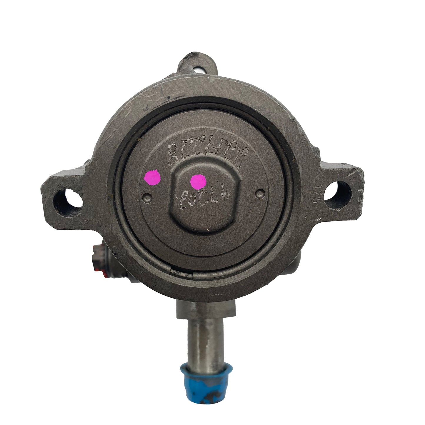 Power Steering Pump - MAVAL - Hydraulic Power - Remanufactured - 97202M
