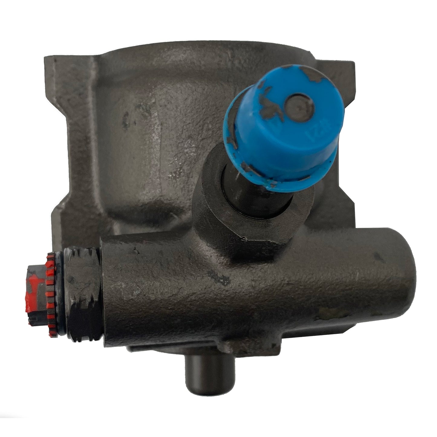 Power Steering Pump - MAVAL - Hydraulic Power - Remanufactured - 97202M