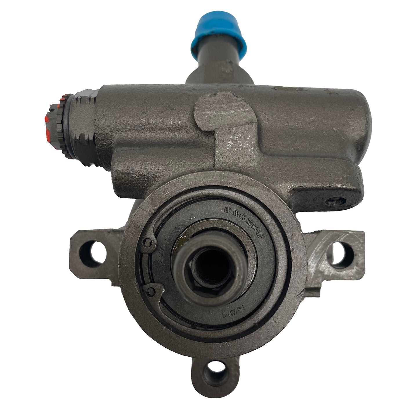 Power Steering Pump - MAVAL - Hydraulic Power - Remanufactured - 97202M