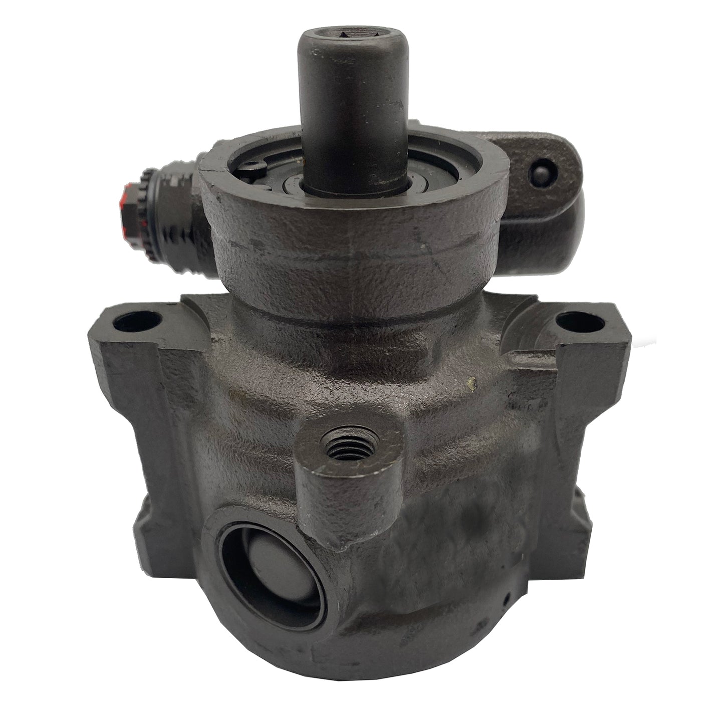 Power Steering Pump - MAVAL - Hydraulic Power - Remanufactured - 97202M