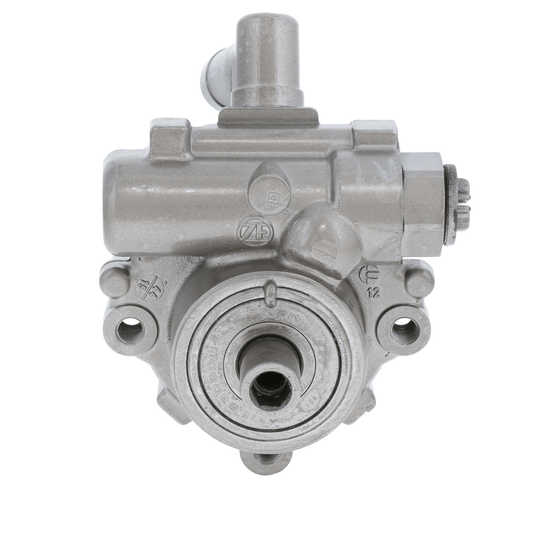 Power Steering Pump - MAVAL - Hydraulic Power - Remanufactured - 97203M