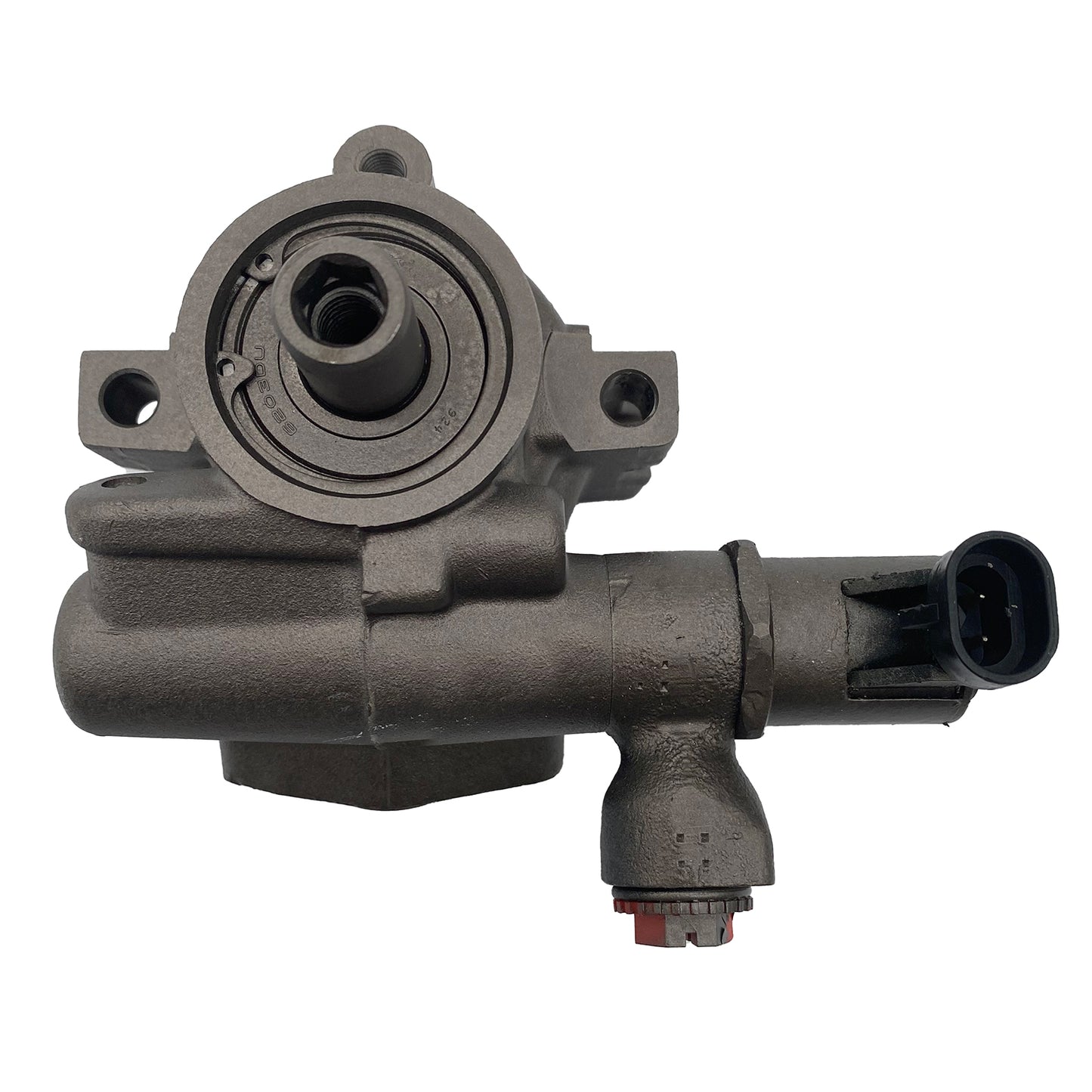 Power Steering Pump - MAVAL - Hydraulic Power - Remanufactured - 97211M