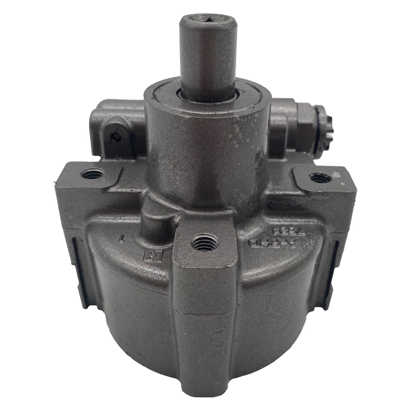 Power Steering Pump - MAVAL - Hydraulic Power - Remanufactured - 97212M