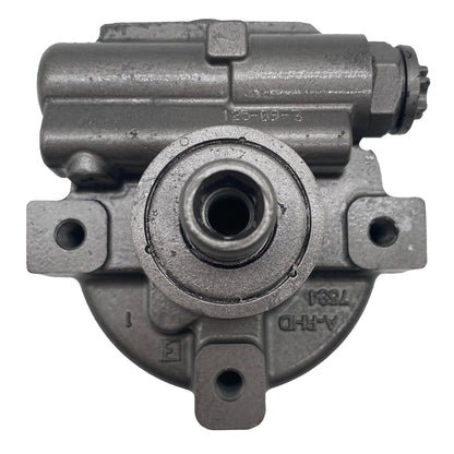 Power Steering Pump - MAVAL - Hydraulic Power - Remanufactured - 97212M
