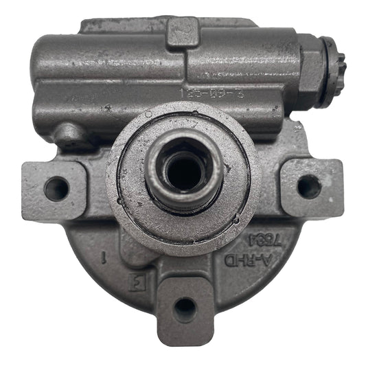 Power Steering Pump - MAVAL - Hydraulic Power - Remanufactured - 97212M