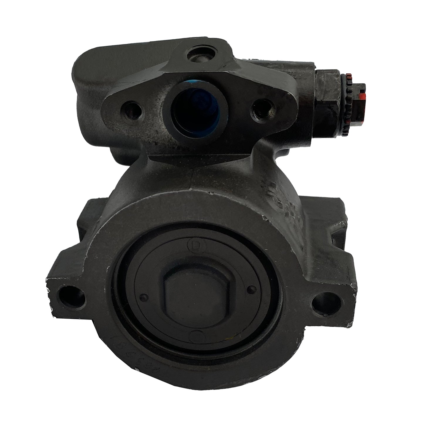 Power Steering Pump - MAVAL - Hydraulic Power - Remanufactured - 97213M
