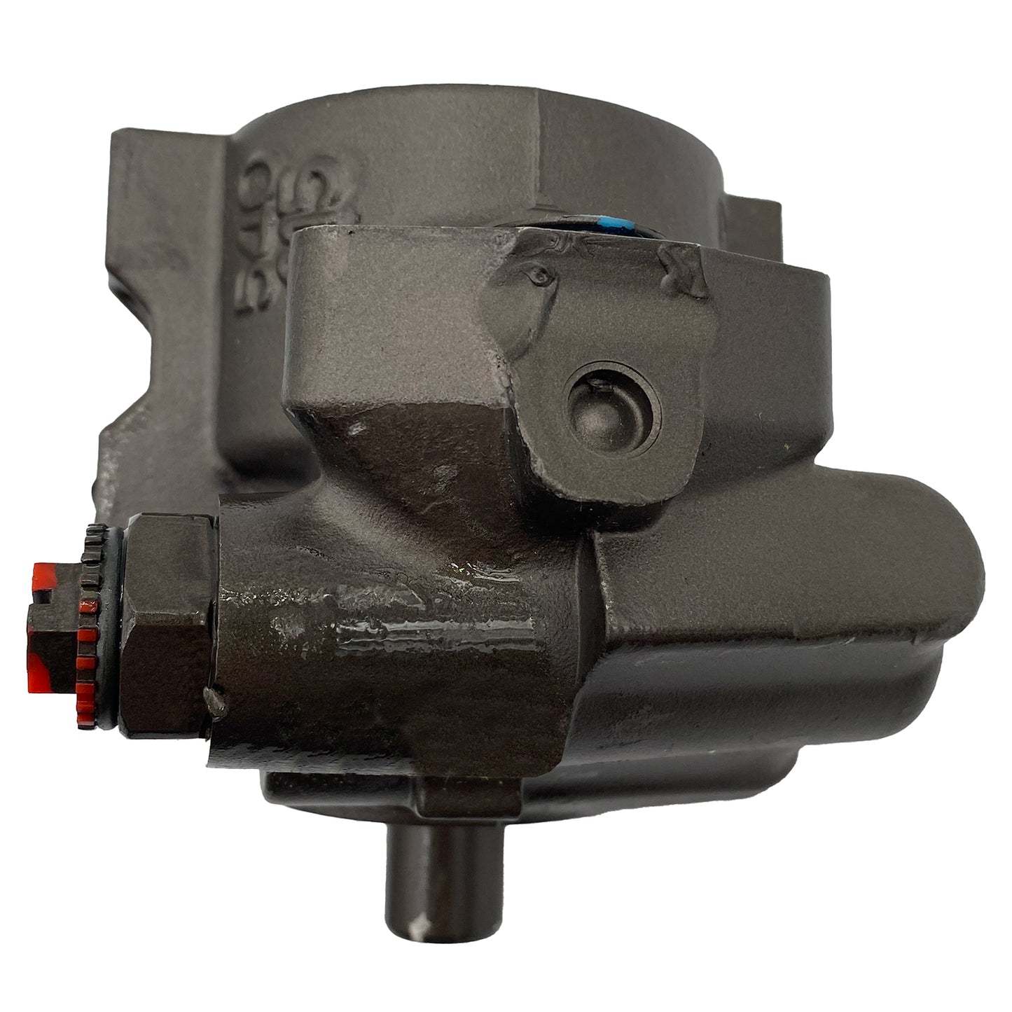 Power Steering Pump - MAVAL - Hydraulic Power - Remanufactured - 97213M