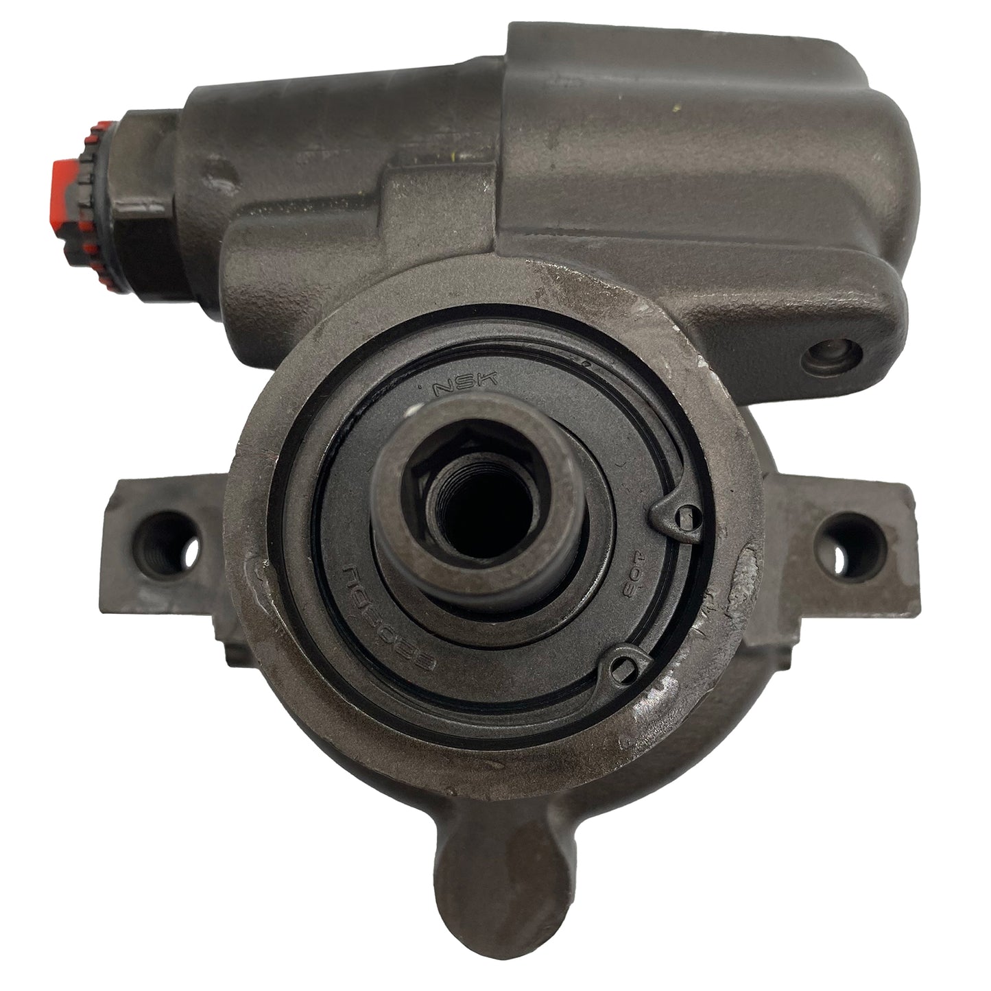 Power Steering Pump - MAVAL - Hydraulic Power - Remanufactured - 97213M