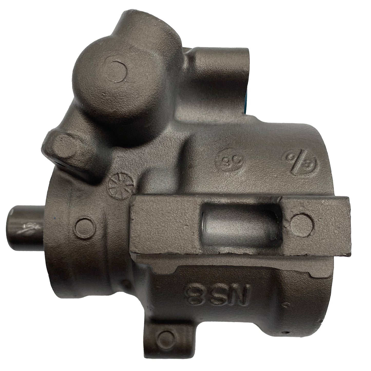 Power Steering Pump - MAVAL - Hydraulic Power - Remanufactured - 97213M