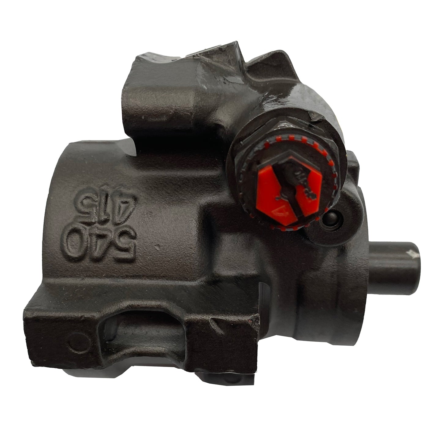 Power Steering Pump - MAVAL - Hydraulic Power - Remanufactured - 97213M